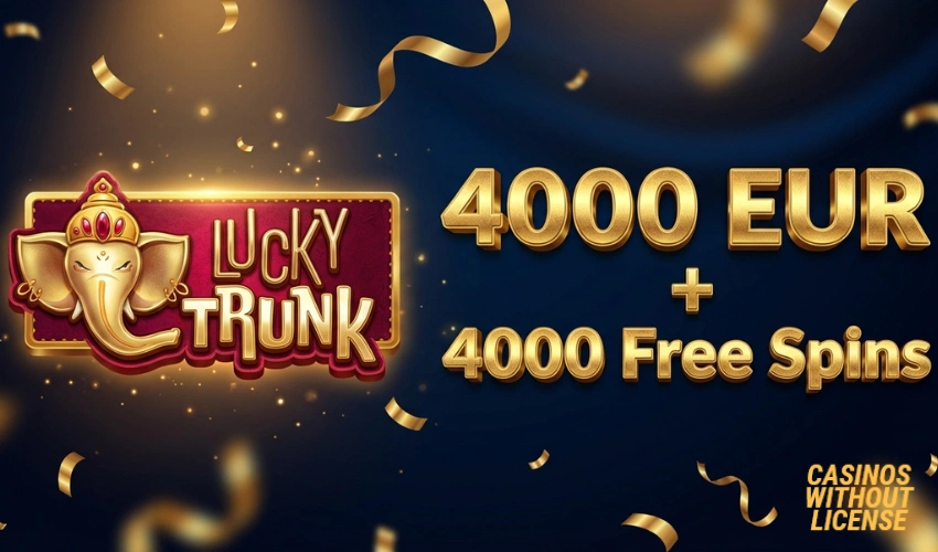 Lucky Trunk Welcome Bonuses and Promotions